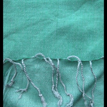 Etole unie en viscose - Etole indienne