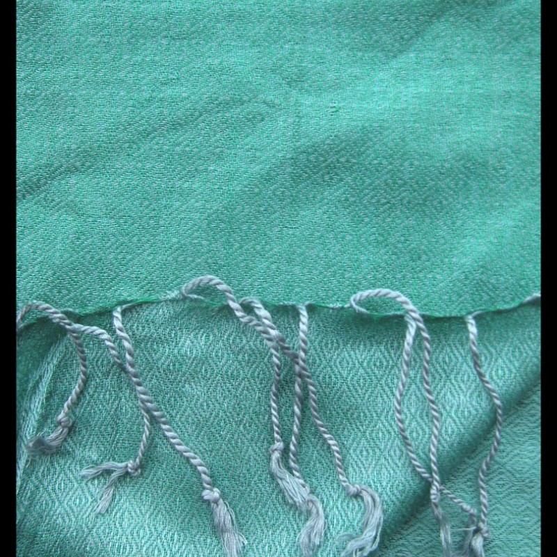 Etole unie en viscose - Etole indienne