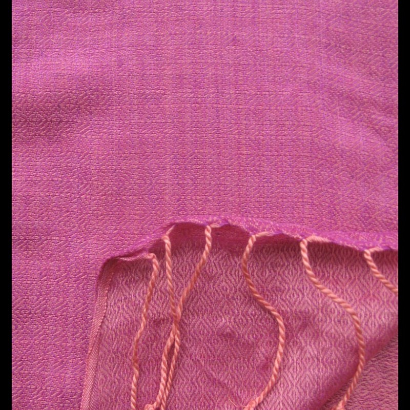 Etole unie en viscose - Etole indienne