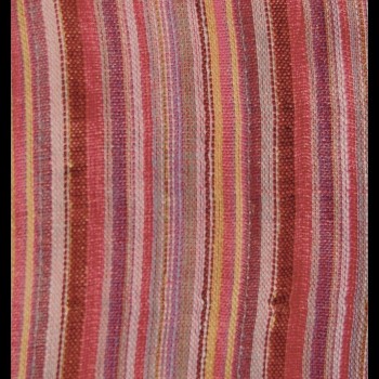 Etole rayée en coton et viscose - Etole indienne