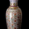Vase indien - Vase en Marbre indien - Décoration indienne