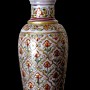 Vase indien - Vase en Marbre indien - Décoration indienne