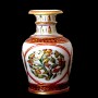 Artisanat indien - Vase-Bougeoir en Marbre