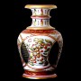 Artisanat indien - Vase-Bougeoir en Marbre