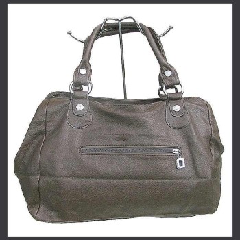 Sac à main femme - sac à main Chocolat