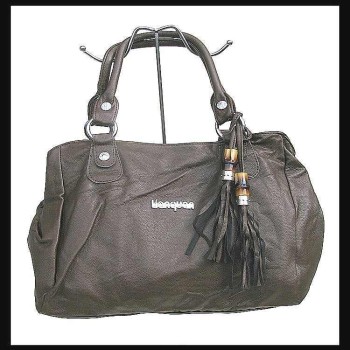 Sac à main femme - sac à main Chocolat