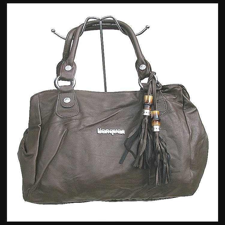 Sac à main femme - sac à main Chocolat