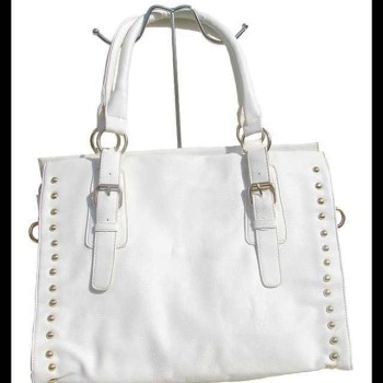 Sac à main femme - sac à main Blanc