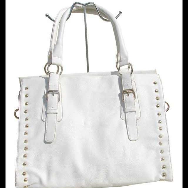Sac à main femme - sac à main Blanc