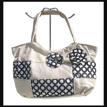 Sac à main femme - sac à main Beige clair