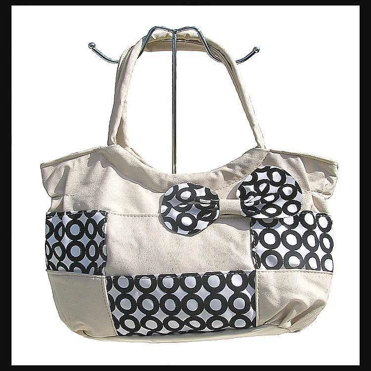 Sac à main femme - sac à main Beige clair