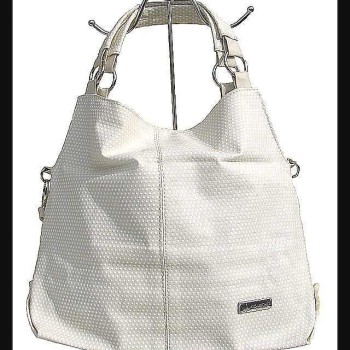 Sac à main femme - sac à main Beige clair