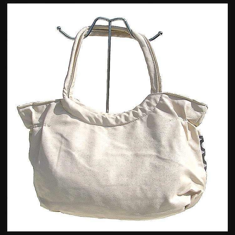 Sac à main femme - sac à main Beige clair