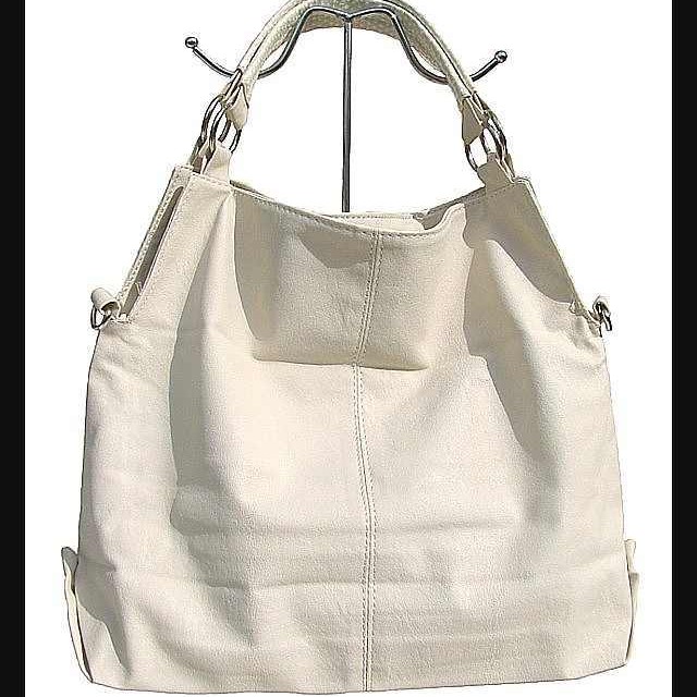Sac à main femme - sac à main Beige clair