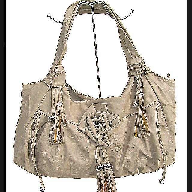 Sac à main femme - sac à main Beige foncé