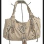Sac à main femme - sac à main Beige foncé