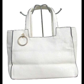 Sac à main femme - sac à main Blanc