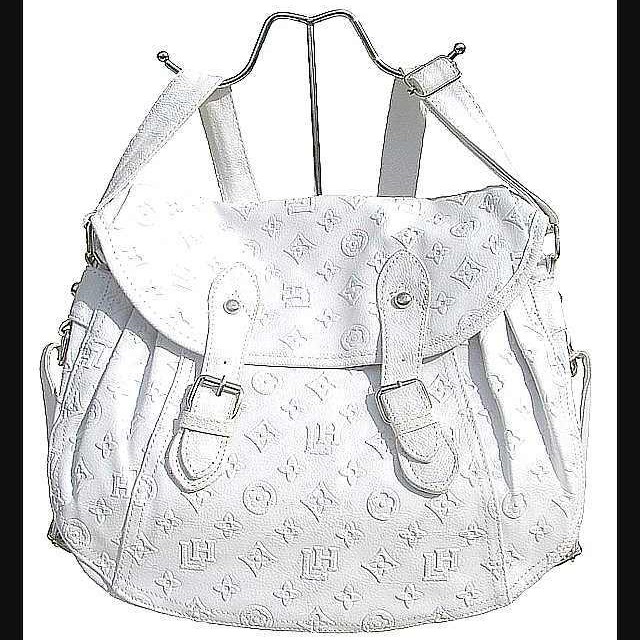 Sac à main femme - sac à main Blanc