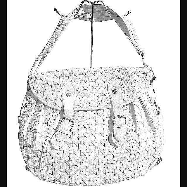 Sac à main femme - sac à main Blanc