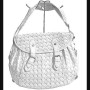 Sac à main femme - sac à main Blanc