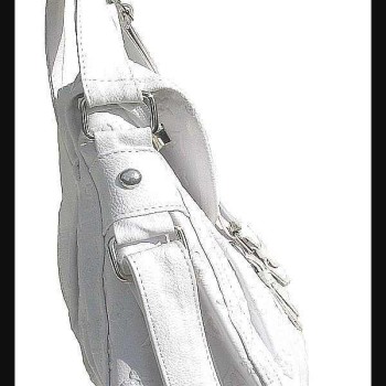 Sac à main femme - sac à main Blanc