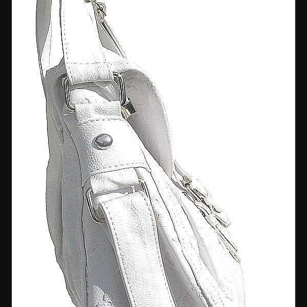 Sac à main femme - sac à main Blanc