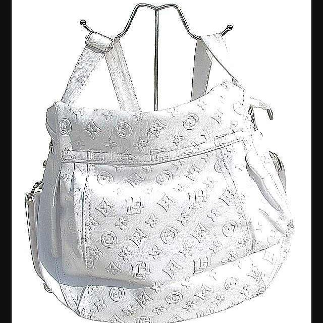 Sac à main femme - sac à main Blanc