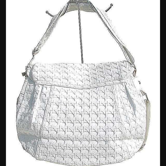 Sac à main femme - sac à main Blanc