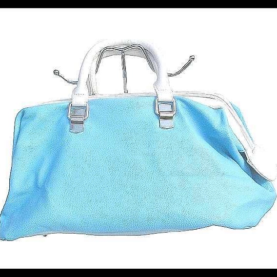 Sac à main femme - sac à main Bleu