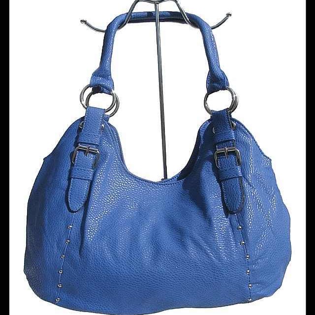 Sac à main femme - sac à main Bleu