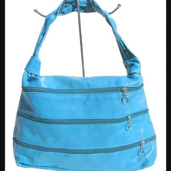 Sac à main femme - sac à main Bleu