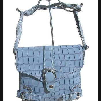Sac à main femme - sac à main Bleu