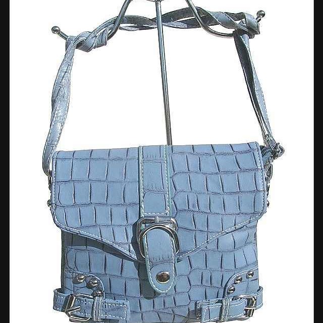 Sac à main femme - sac à main Bleu
