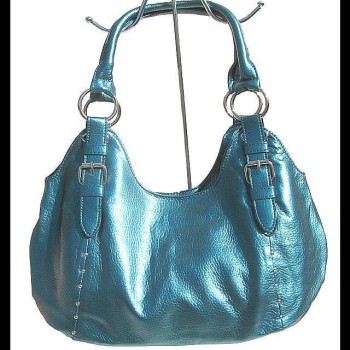 Sac à main femme - sac à main Bleu