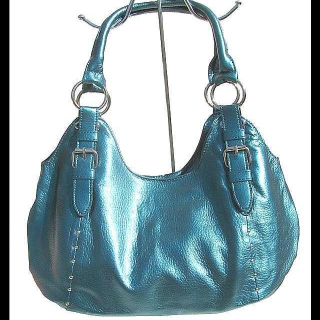 Sac à main femme - sac à main Bleu