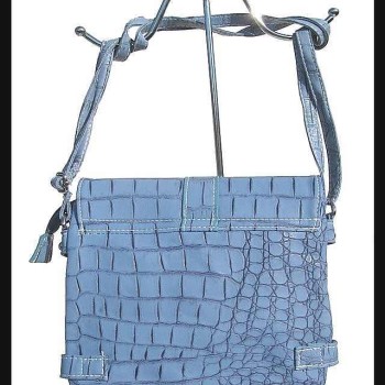 Sac à main femme - sac à main Bleu