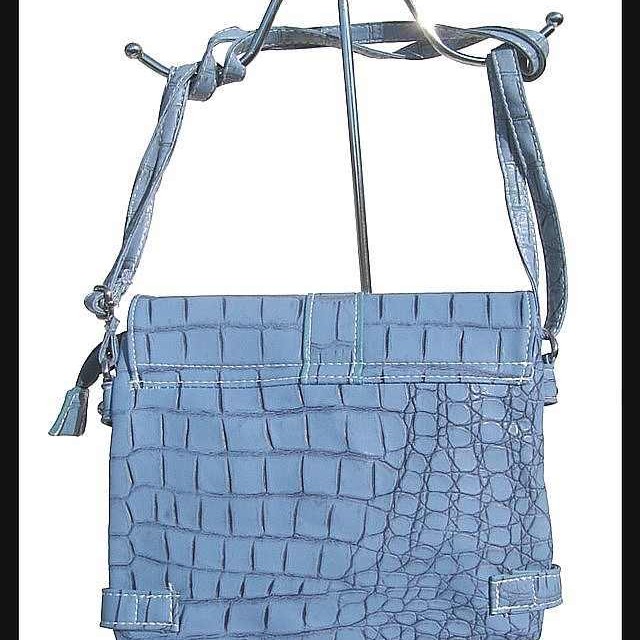 Sac à main femme - sac à main Bleu