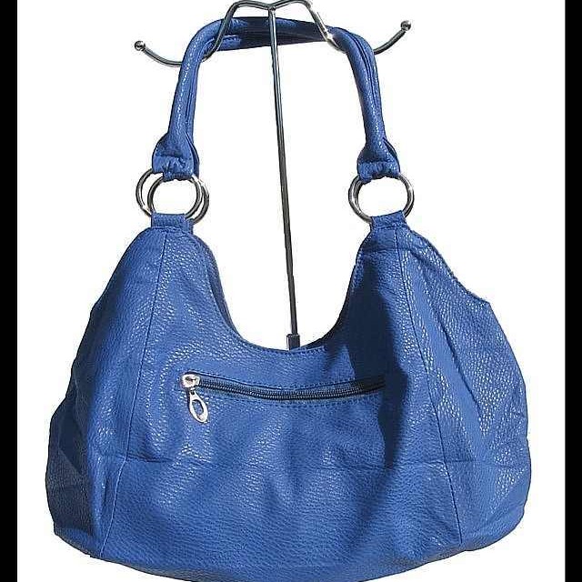 Sac à main femme - sac à main Bleu
