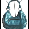 Sac à main femme - sac à main Bleu