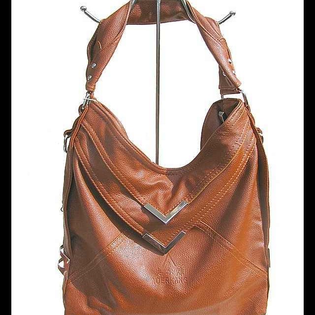 Sac à main femme - sac à main Brique