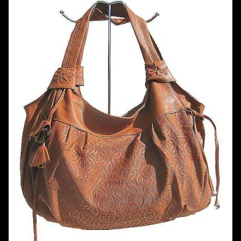 Sac à main femme - sac à main Brique