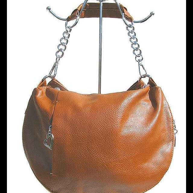 Sac à main femme - sac à main Brique