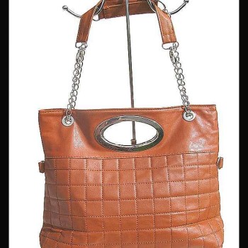 Sac à main femme - sac à main Brique