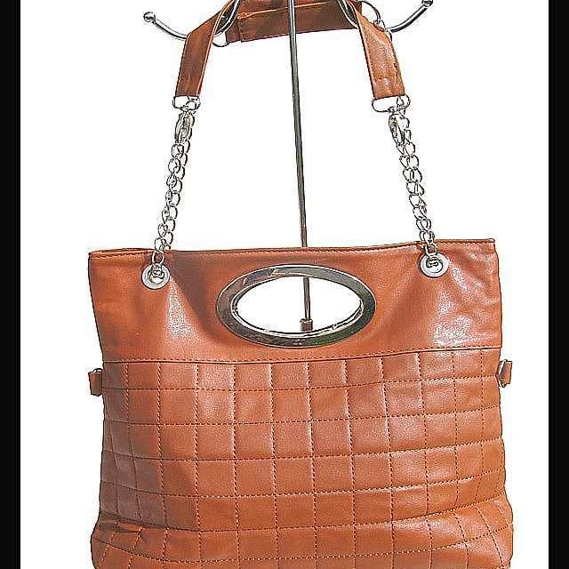 Sac à main femme - sac à main Brique