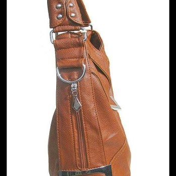 Sac à main femme - sac à main Brique