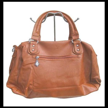 Sac à main femme - sac à main Brique