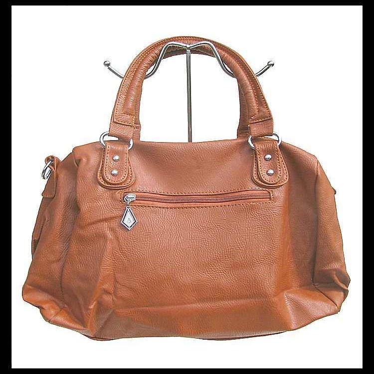 Sac à main femme - sac à main Brique