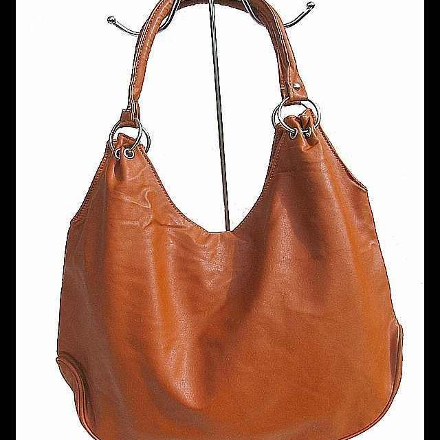 Sac à main femme - sac à main Brique