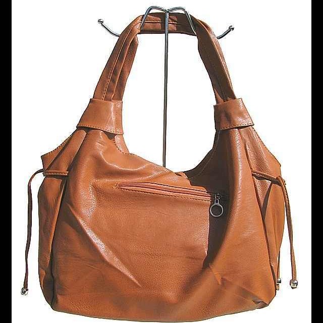 Sac à main femme - sac à main Brique