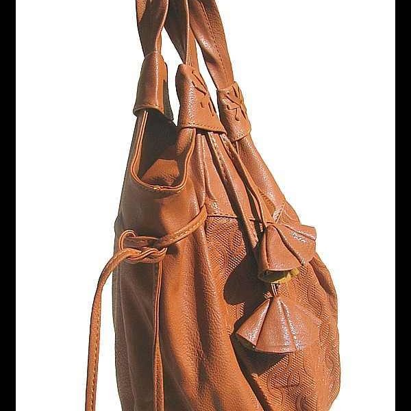 Sac à main femme - sac à main Brique